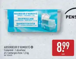 ALDI Absorbeur D' Humidité offre