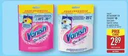 ALDI Vanish Oxi Action offre