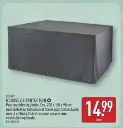 ALDI Housse de protection offre