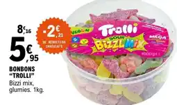 E.Leclerc BONBONS 'TROLLI' offre