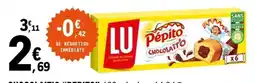 E.Leclerc Pépito Chocolat offre