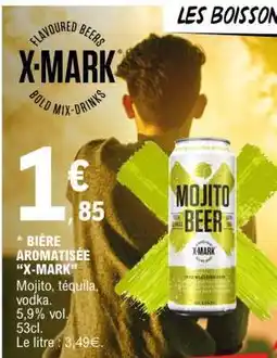 E.Leclerc MOJITO BEER offre