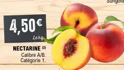 E.Leclerc Nectarine offre