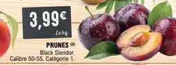 E.Leclerc Prunes offre