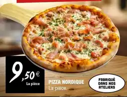 E.Leclerc PIZZA NORDIQUE offre