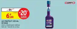 Intermarché Ad protect wynns offre