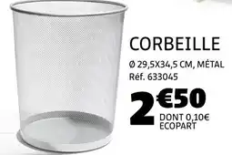 Gifi Corbeille offre