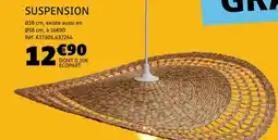 Gifi Suspension offre