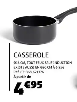 Gifi Casserole offre