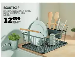 Gifi Égouttoir offre