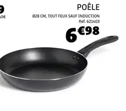 Gifi Poêle offre