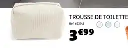 Gifi Trousse de toilette offre