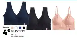 Gifi BRASSIÈRE offre