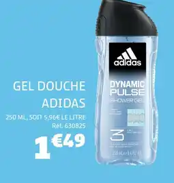 Gifi Adidas Gel douche offre