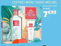 Gifi MONT SAINT-MICHEL Coffret Mont Saint-Michel offre