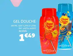 Gifi CHUPA CHUPS Gel douche offre