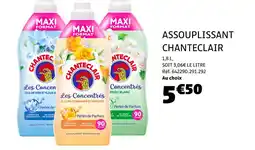 Gifi CHANTECLAIR Assouplissant offre