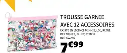 Gifi Trousse garnie avec 12 accessoires offre