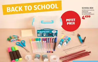 Gifi MAXIPACK School Box offre