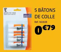 Gifi Tucson Bâton de colle offre