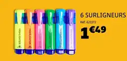 Gifi Surligneurs offre