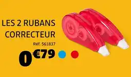 Gifi Les 2 rubans correcteur offre