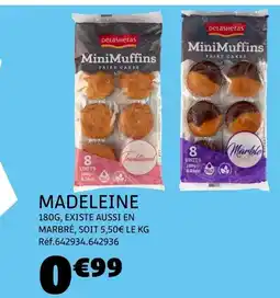 Gifi DELASHERAS Madeleine offre