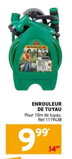 Trafic Enrouleur de tuyau offre