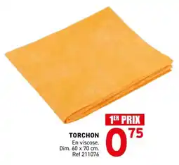Trafic Torchon offre