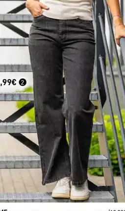 Trafic Jeans femme offre