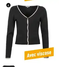 Trafic Gilet femme offre