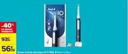 Carrefour ORAL B Brosse à dents électrique IO 3 offre