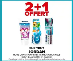 Carrefour JORDAN Sur tout offre
