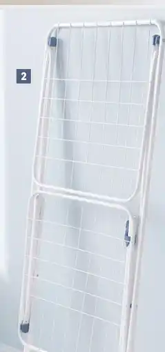 Lidl LIVARNO Étendoir à linge offre