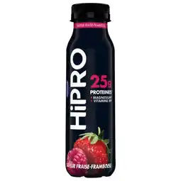 Carrefour DANONE Yaourt protéiné à boire HIPRO offre