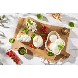 Carrefour L'ITALIE DE FROMAGES Mozzarella Di Bufala L'ITALIE DE FROMAGES offre