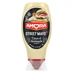 Carrefour AMORA Mayonnaise offre