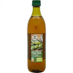 Carrefour CARREFOUR EXTRA Huile d'olive vierge extra offre