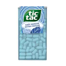 Carrefour TIC TAC SUR TOUT offre