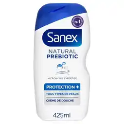 Carrefour SANEX Gel douche offre