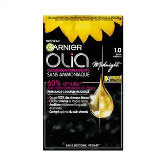 Carrefour GARNIER Coloration Olia offre