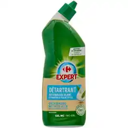 Carrefour CARREFOUR EXPERT Gel WC détartrant offre