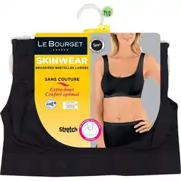Carrefour LE BOURGET Brassière Skinwear offre