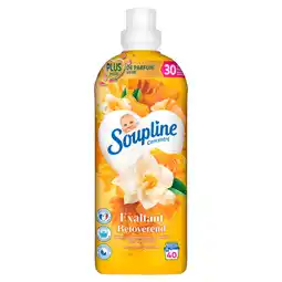 Carrefour SOUPLINE Adoucissant concentré offre
