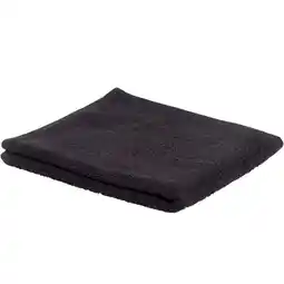 Carrefour TEX BASIC Linge de toilette Unie offre