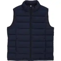 Carrefour TEX BASIC Doudoune sans manche homme offre