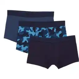 Carrefour TEX Boxers homme fashion offre
