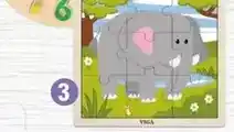 E.Leclerc Viga - puzzle 9 pièces en bois offre