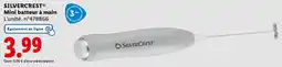 Lidl Silvercrest mini batteur à main offre