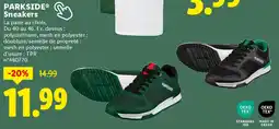 Lidl Parkside sneakers offre
